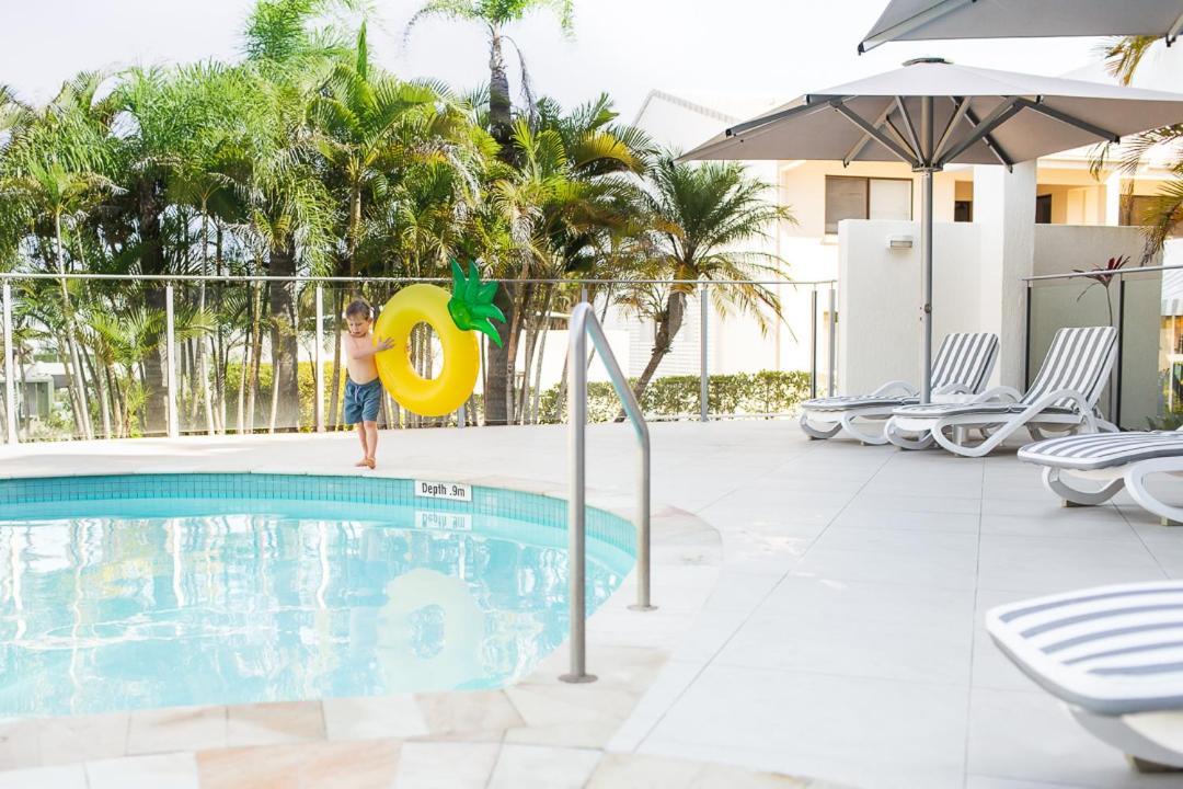 Las Rias Holiday Apartments นูซาเฮดส์ ภายนอก รูปภาพ