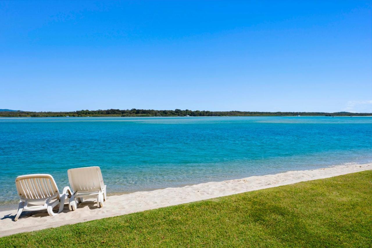Las Rias Holiday Apartments นูซาเฮดส์ ภายนอก รูปภาพ