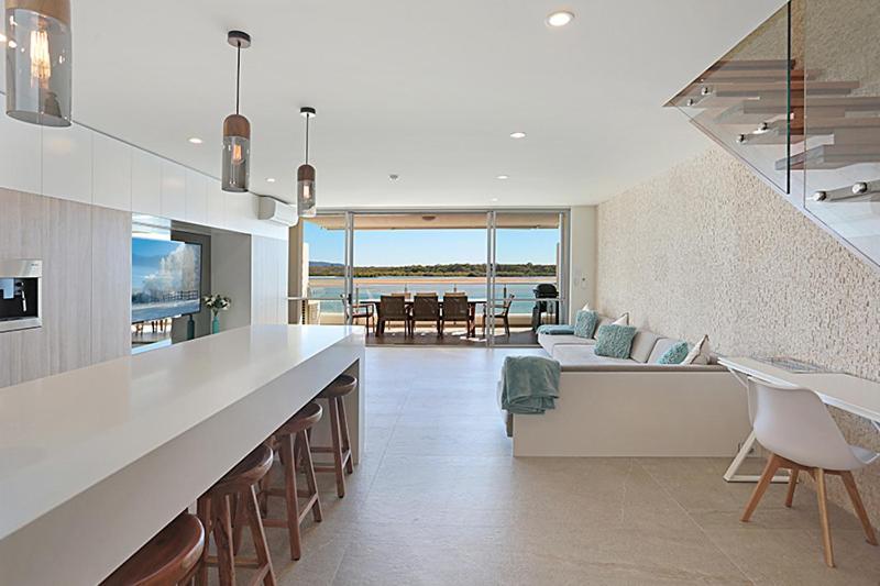 Las Rias Holiday Apartments นูซาเฮดส์ ภายนอก รูปภาพ