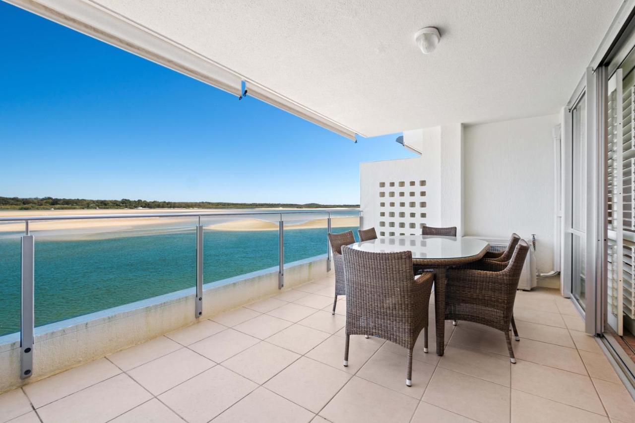 Las Rias Holiday Apartments นูซาเฮดส์ ภายนอก รูปภาพ