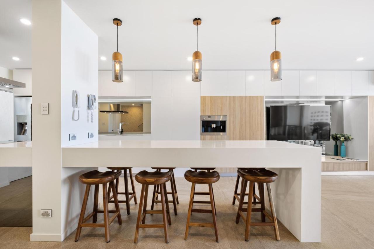 Las Rias Holiday Apartments นูซาเฮดส์ ภายนอก รูปภาพ