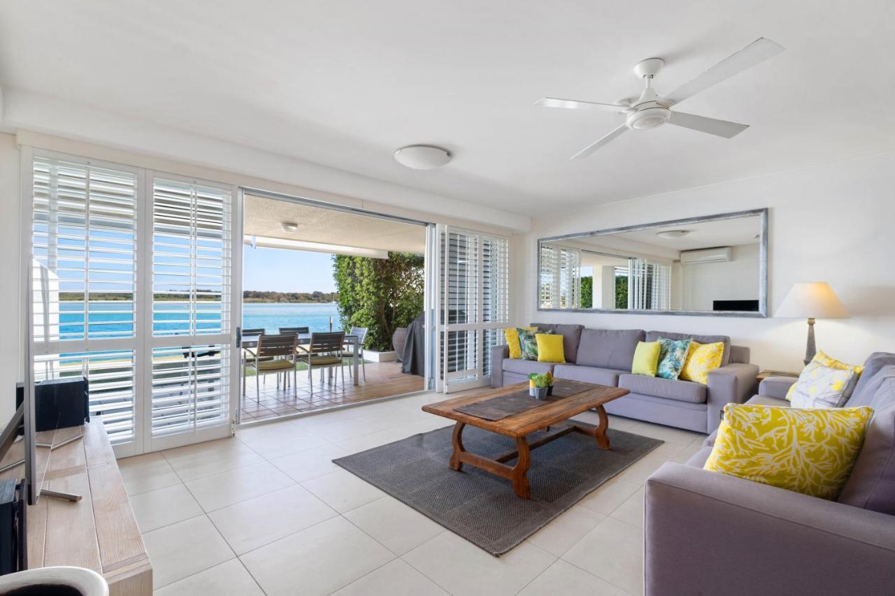 Las Rias Holiday Apartments นูซาเฮดส์ ภายนอก รูปภาพ