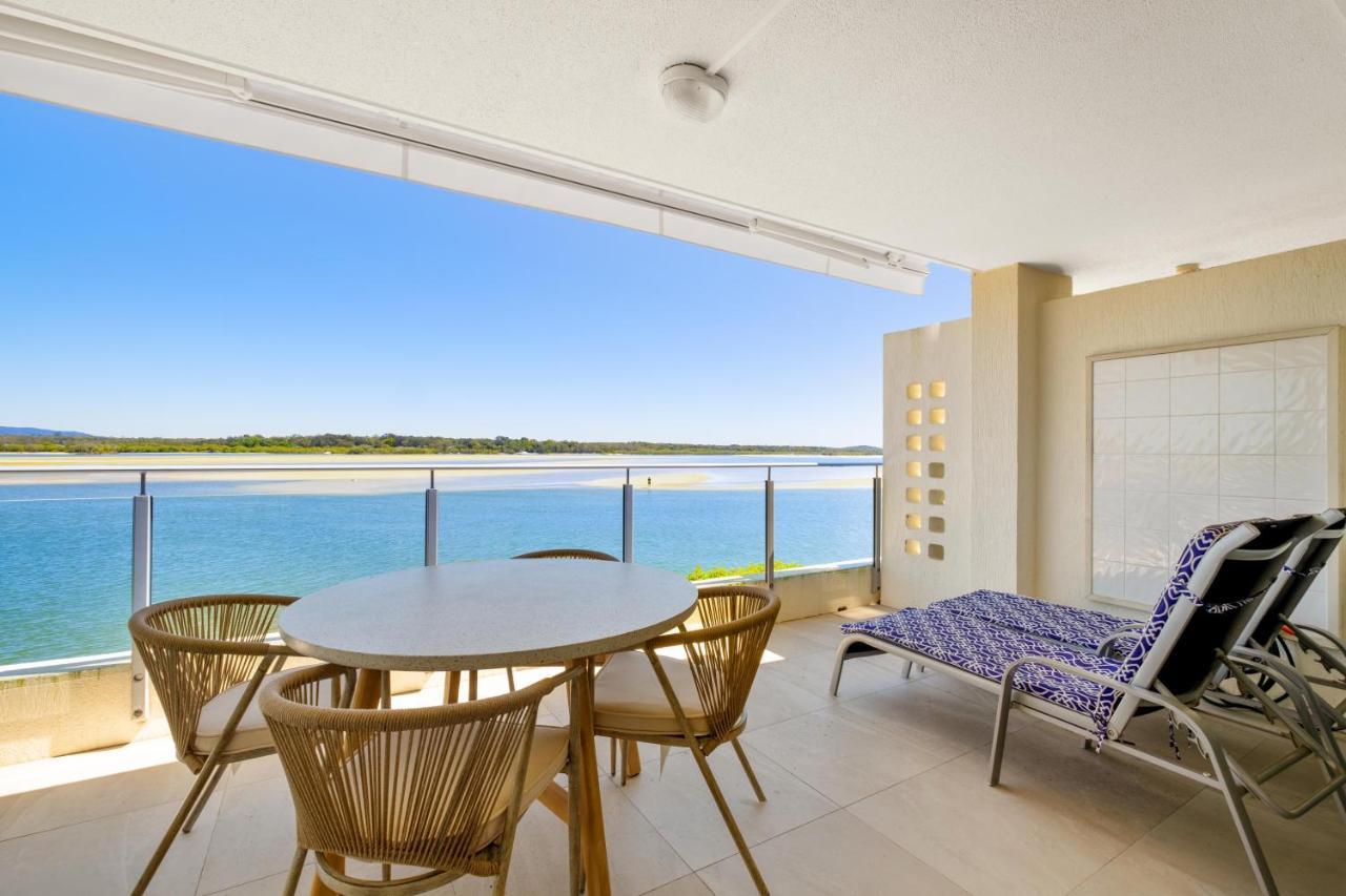 Las Rias Holiday Apartments นูซาเฮดส์ ภายนอก รูปภาพ