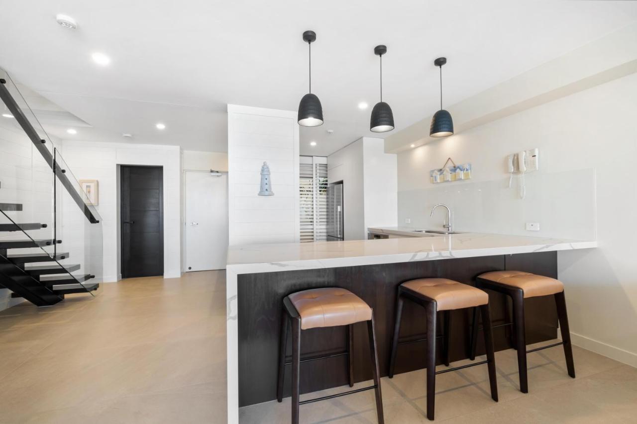 Las Rias Holiday Apartments นูซาเฮดส์ ภายนอก รูปภาพ