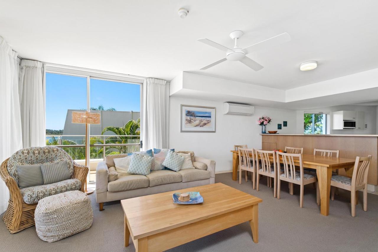 Las Rias Holiday Apartments นูซาเฮดส์ ภายนอก รูปภาพ