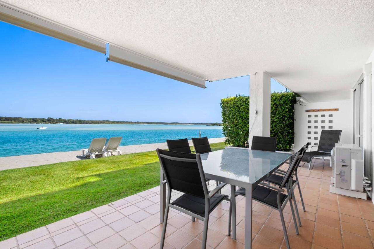 Las Rias Holiday Apartments นูซาเฮดส์ ภายนอก รูปภาพ