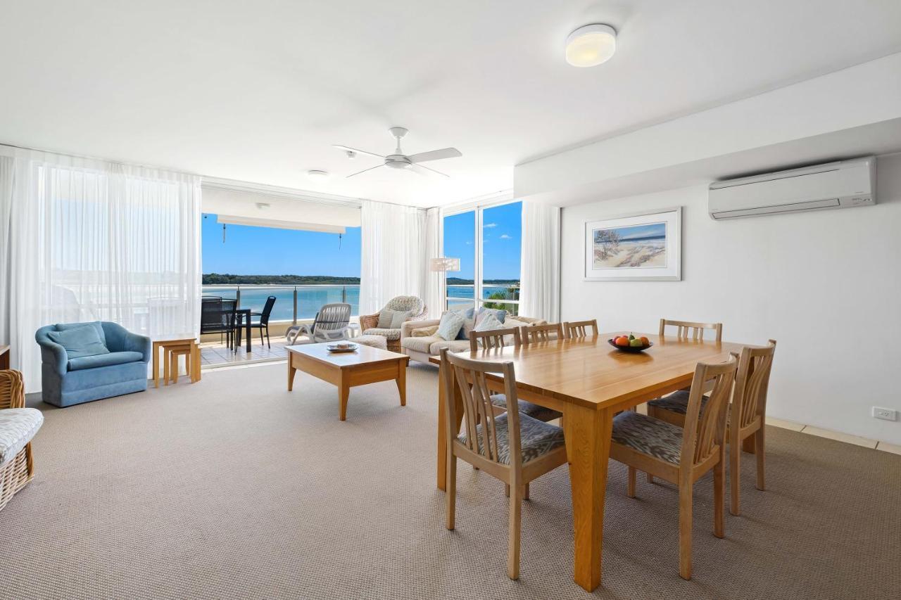 Las Rias Holiday Apartments นูซาเฮดส์ ภายนอก รูปภาพ