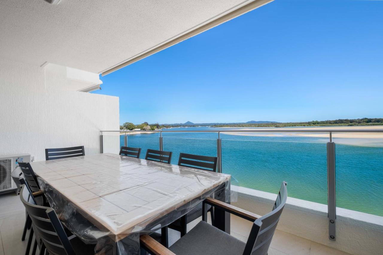 Las Rias Holiday Apartments นูซาเฮดส์ ภายนอก รูปภาพ