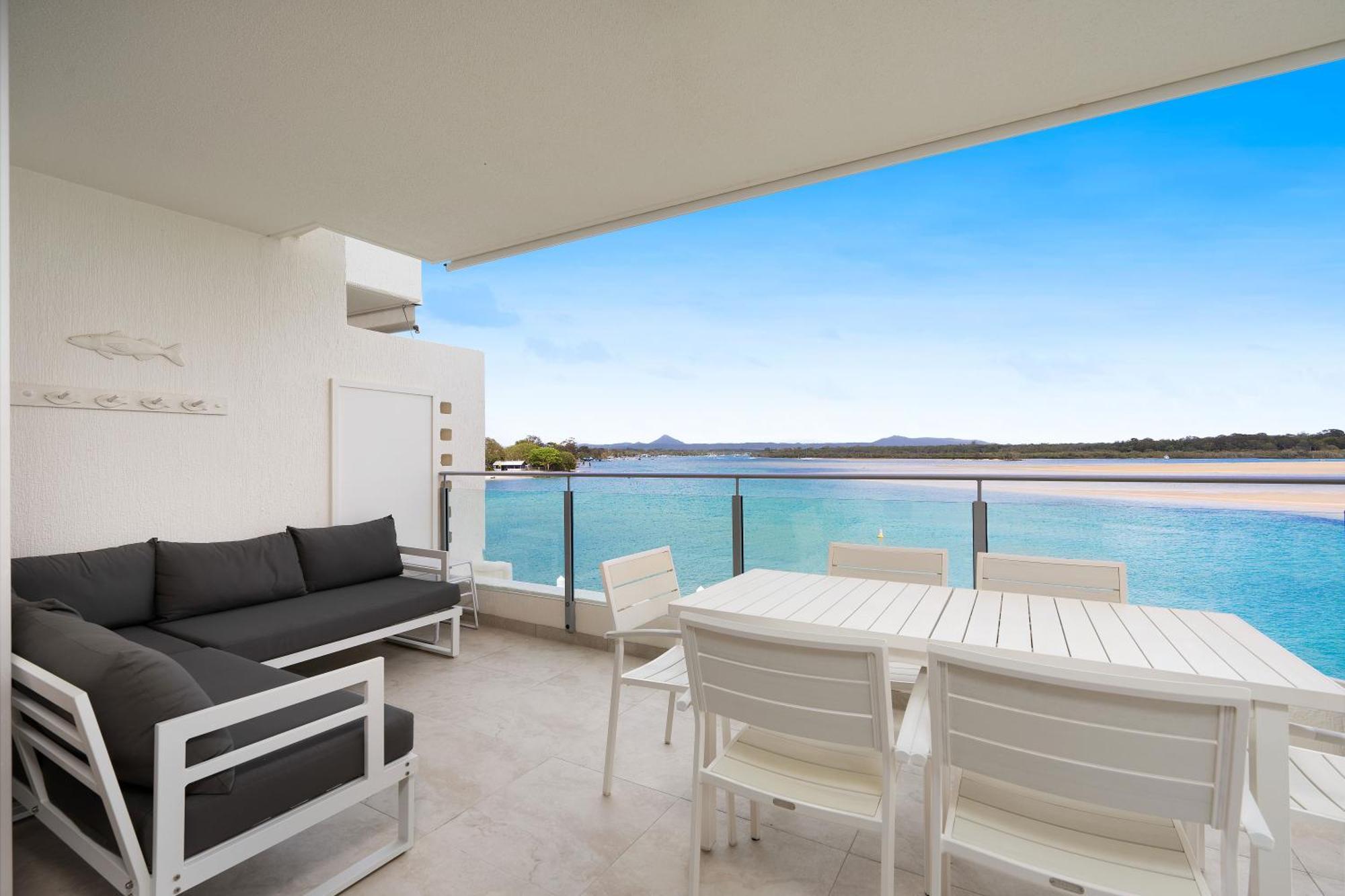 Las Rias Holiday Apartments นูซาเฮดส์ ภายนอก รูปภาพ